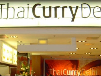 照片: Thai Curry Delhi